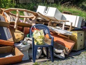 Junk Removal Services in Boston